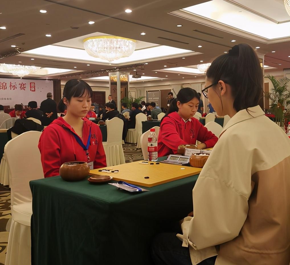 全国围棋团体赛在萧山落幕 上海清一女队成功冲甲