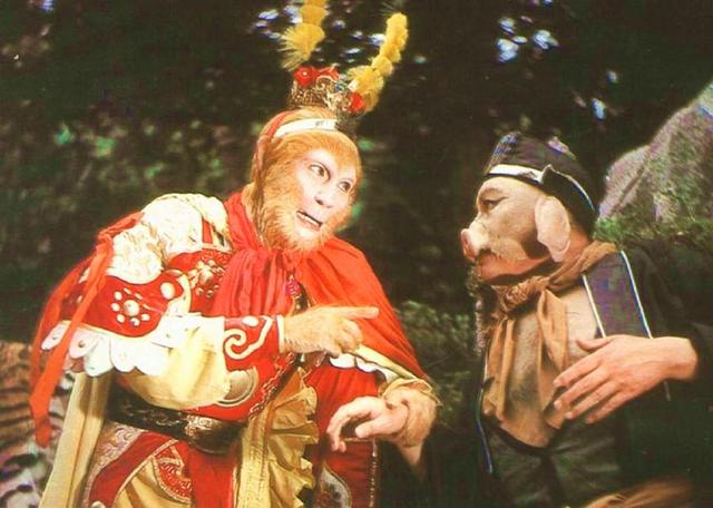 猴哥和八戒才是真爱?网友辣评:让你嗑cp没让你乱嗑啊