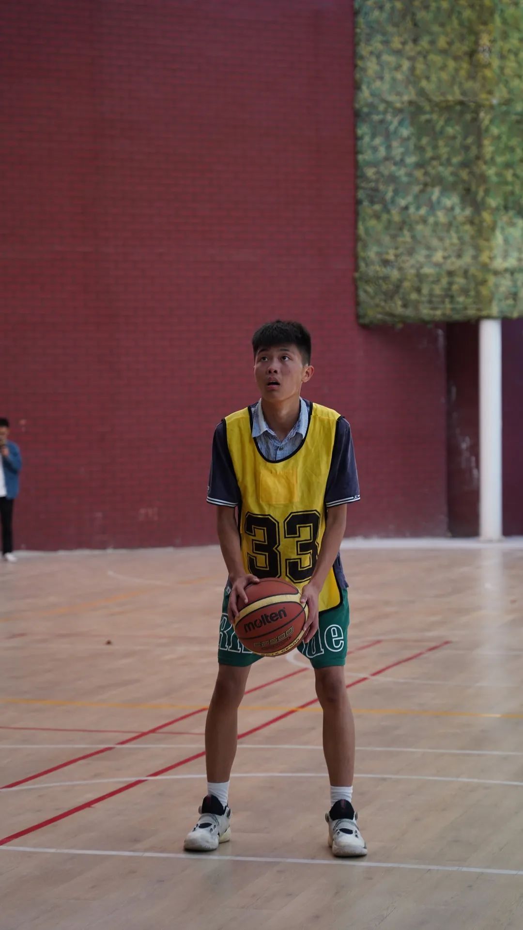 南京市滨江中学第14届体育节暨第30届秋季师生运动会开幕了!