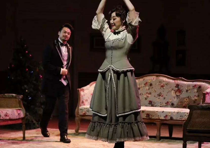 电影《遥远的爱》,能解释影片中产生"林道静"的社会风气