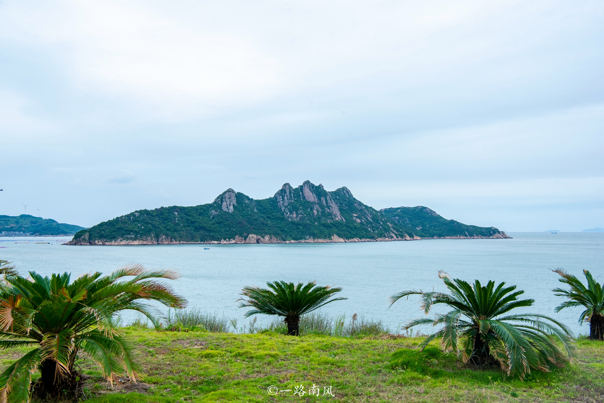 宁德霞浦不仅是摄影天堂,还是美食天堂,一路山海一路歌