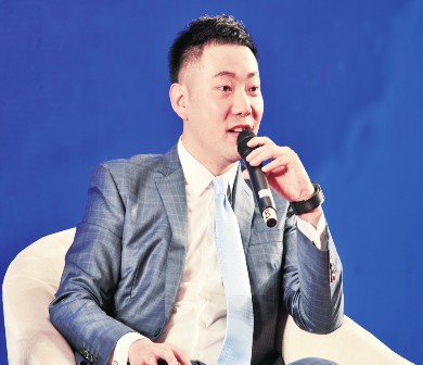 臧侃:固有赛道上跑出加速度