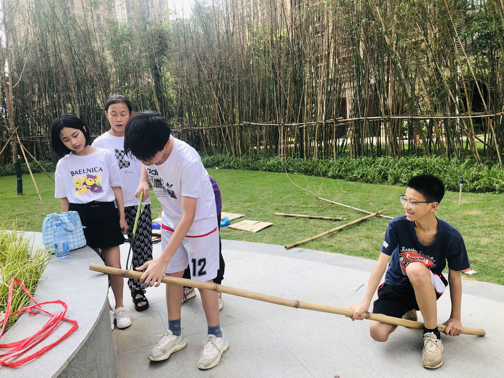 "童"沐书香!南海区灯湖三小举行第三届书香节活动