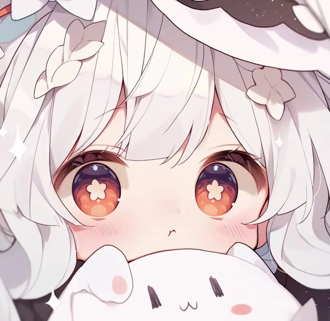 众多可爱动漫头像精选