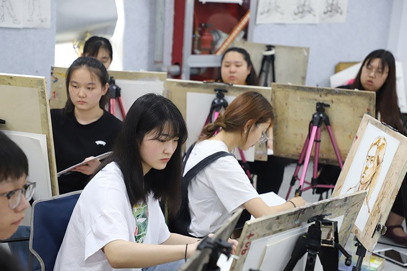 美术艺考集训-美术艺考有哪些专业选择