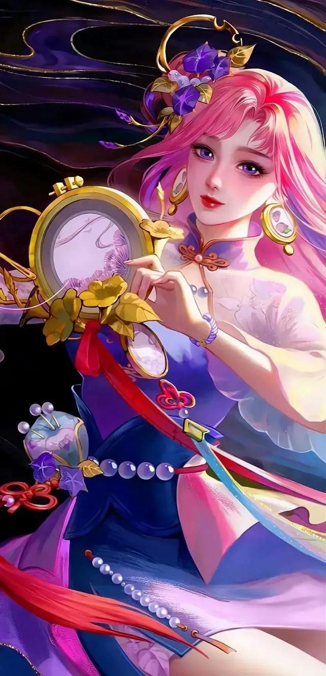 古风系列美女壁纸