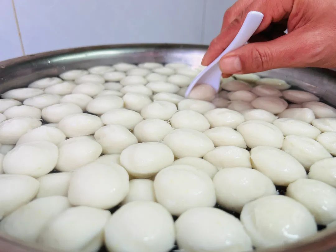 宝山罗店鱼圆:非遗美食的"团圆"年味