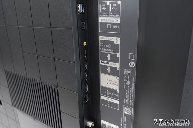 索尼x91k游戏电视评测:让次世代体验更加完美