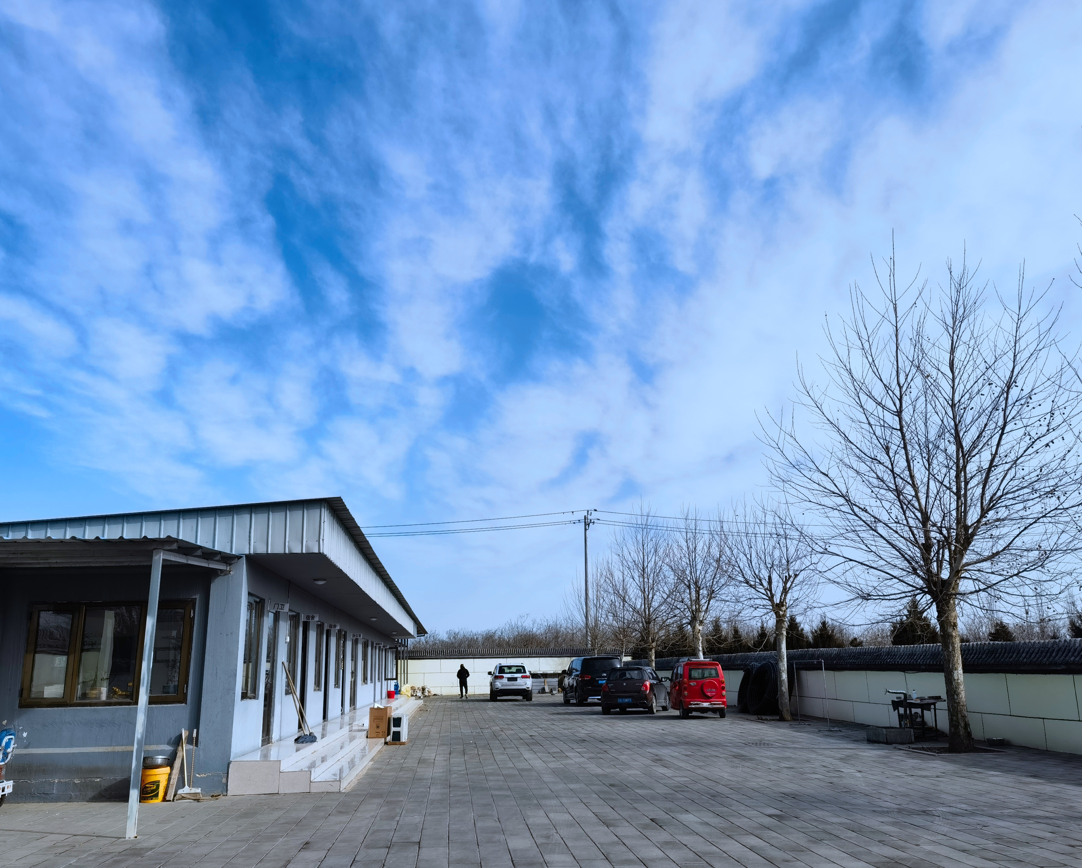 松鹤陵园 花园陵园