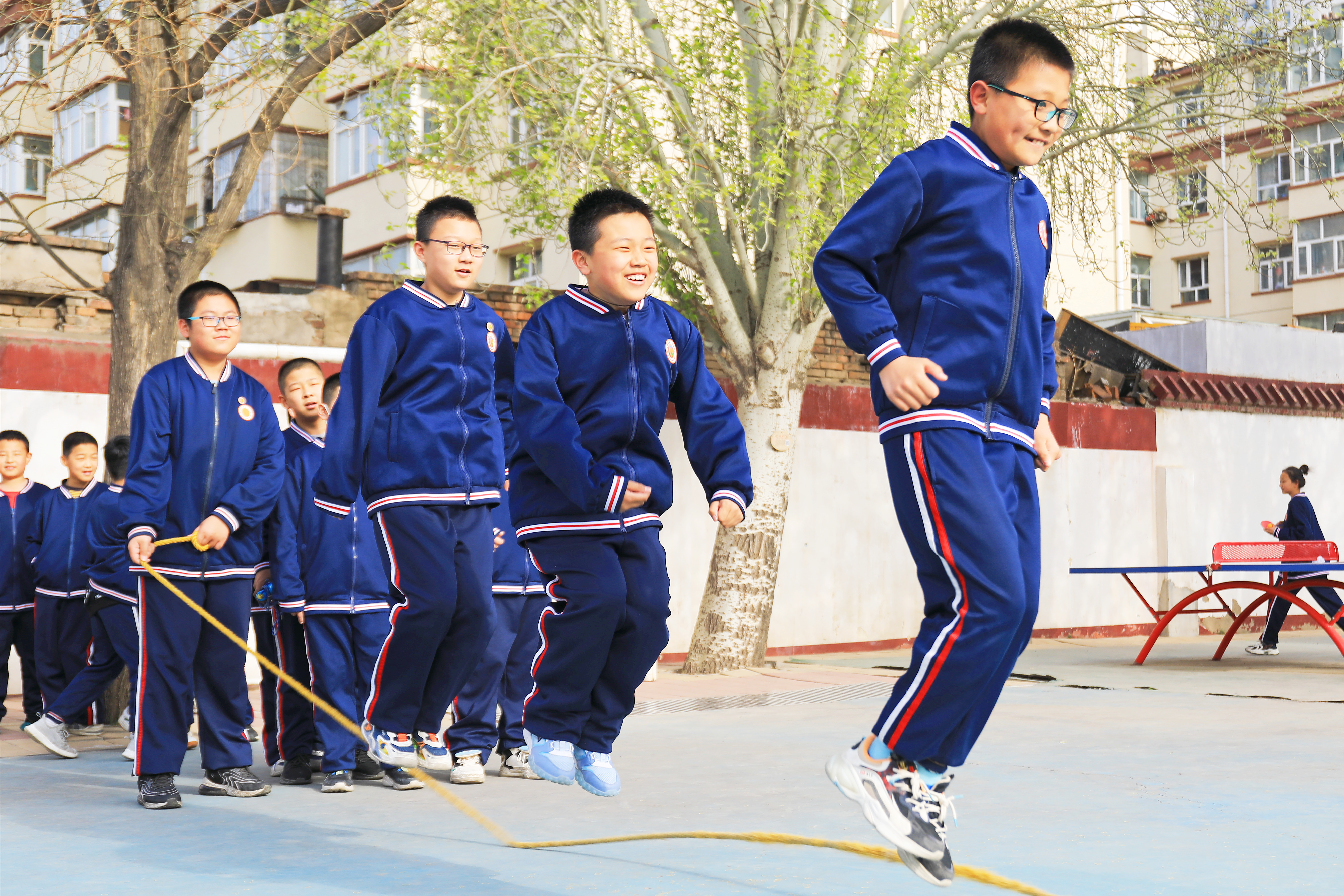 张家口工人村图片