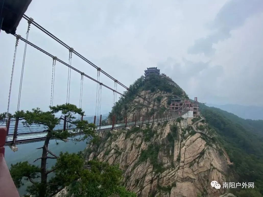 内乡二龙山风景图片图片