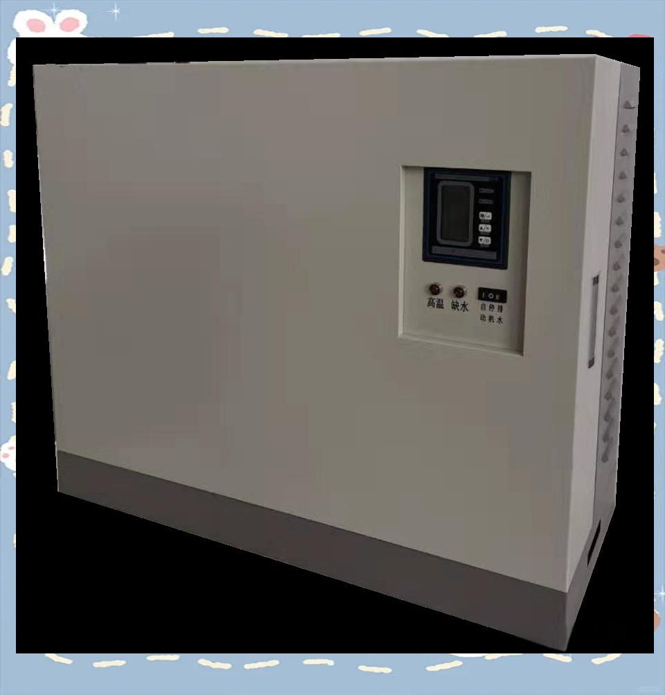 电热式蒸汽加湿器的原理及使用指南