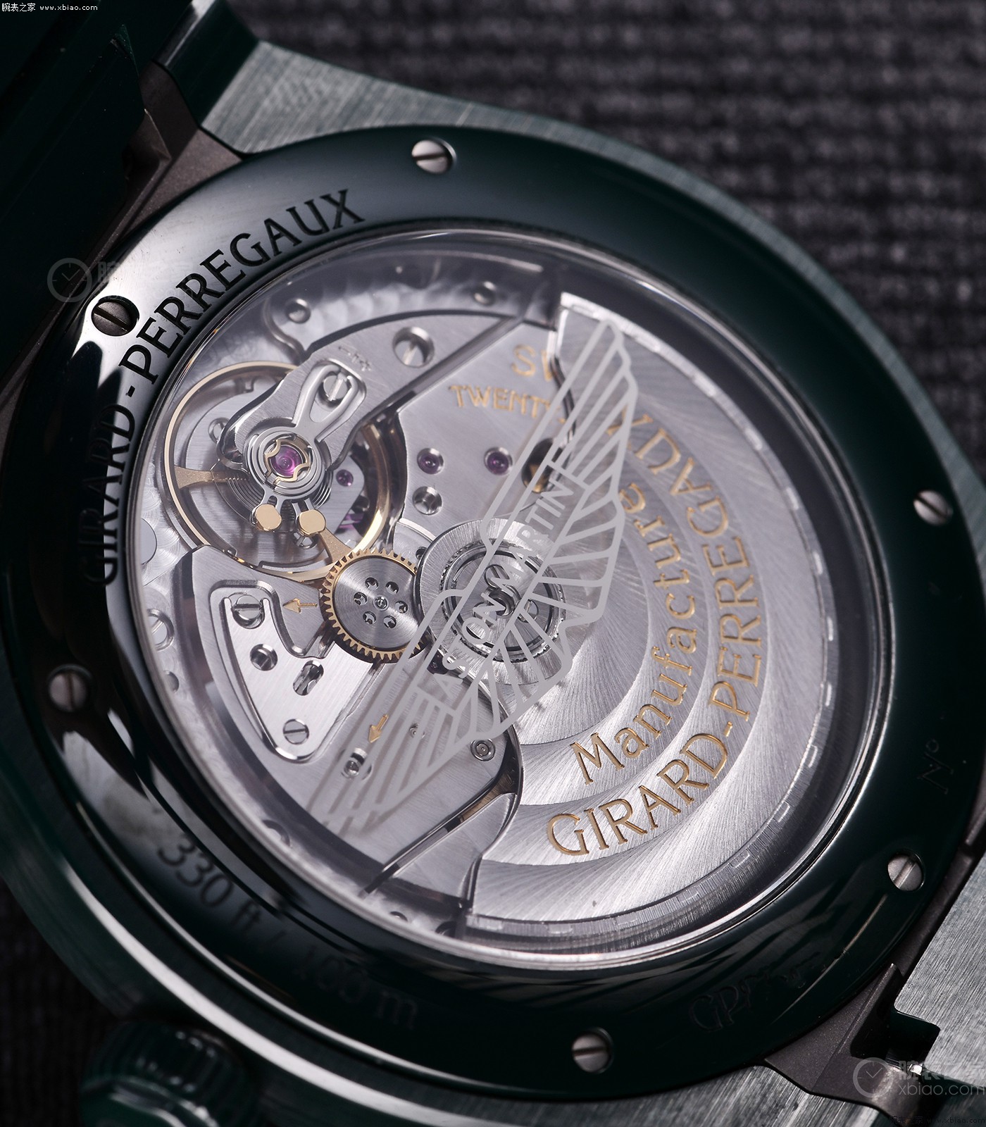 各位"豪车车主"请注意,这只表,很有"豪车气质"