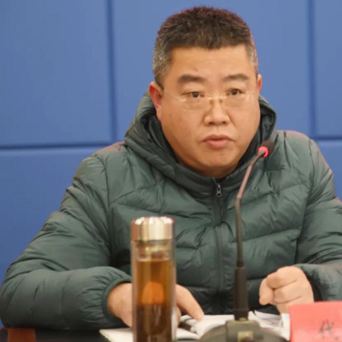 建宁县检察院"四个一":深入学习贯彻全国检察长(扩大)会议精神