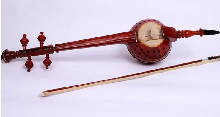 中国民族乐器按什么分为吹拉弹打四大类
