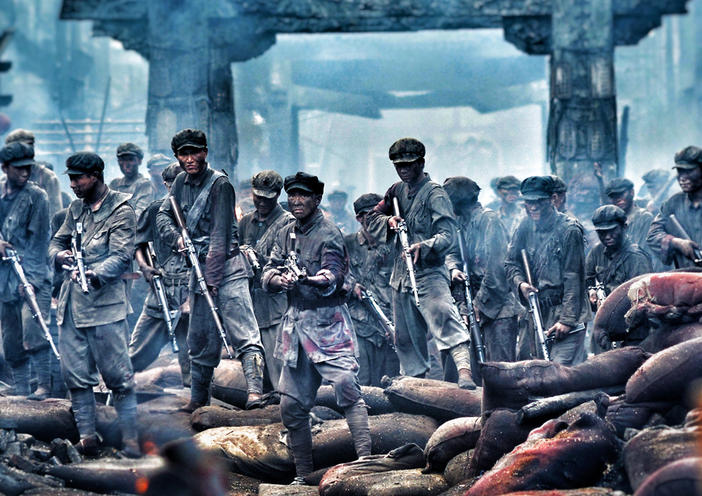 中国人民解放军发展简史