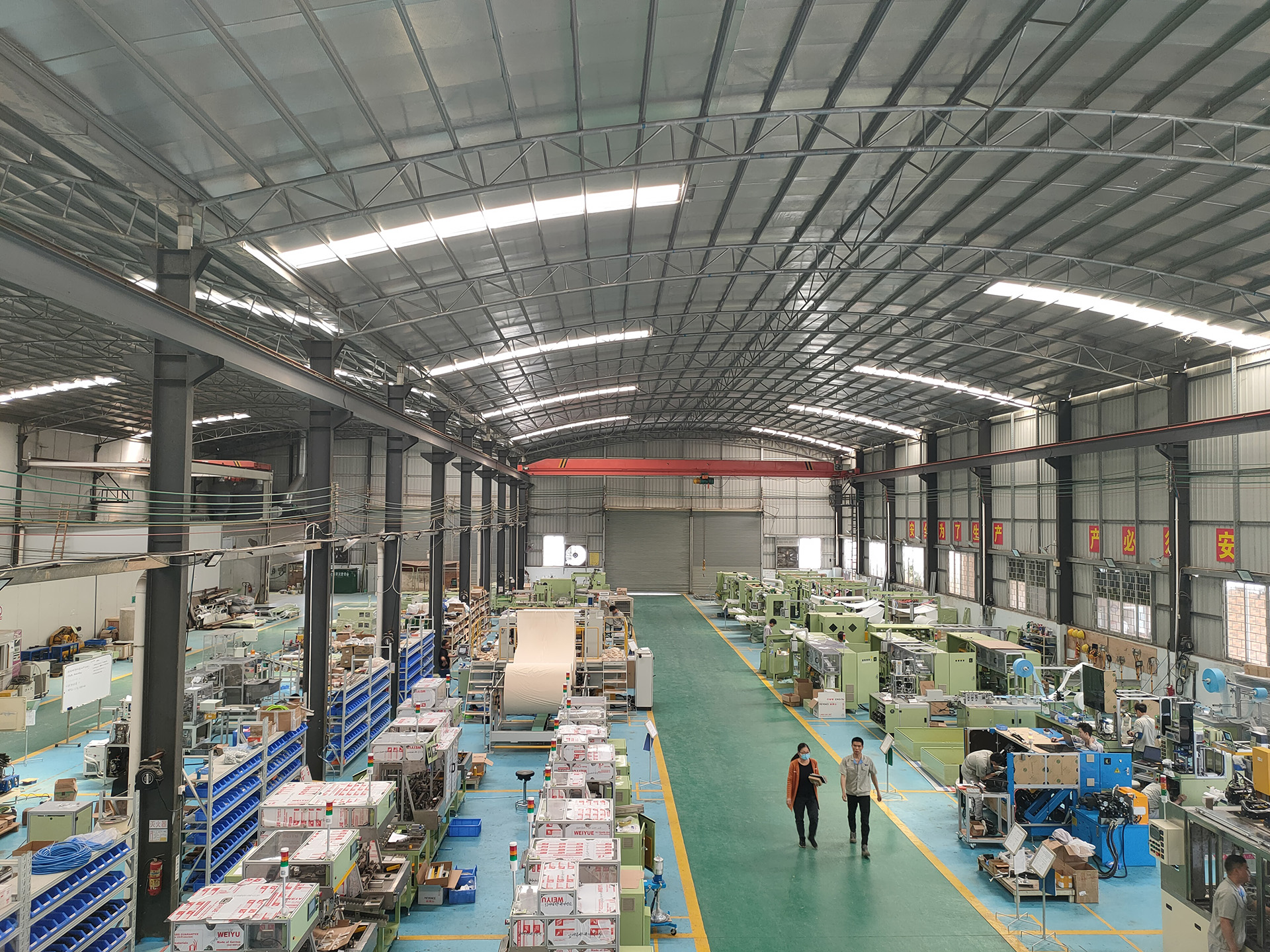 "十四五"加强中小企业发展 棉柔巾设备厂家将遇风口