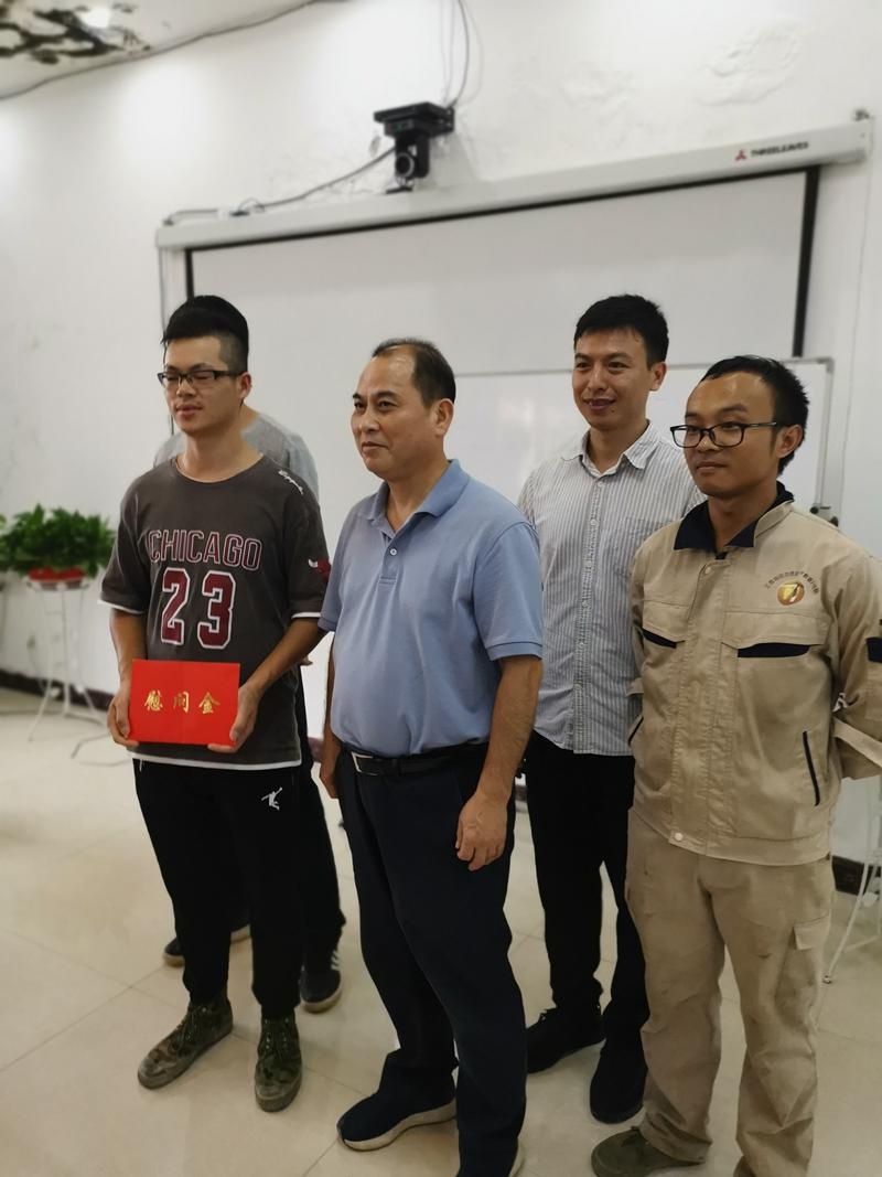 陈祥云调研指导宜春地区含锂瓷石矿整装勘查项目