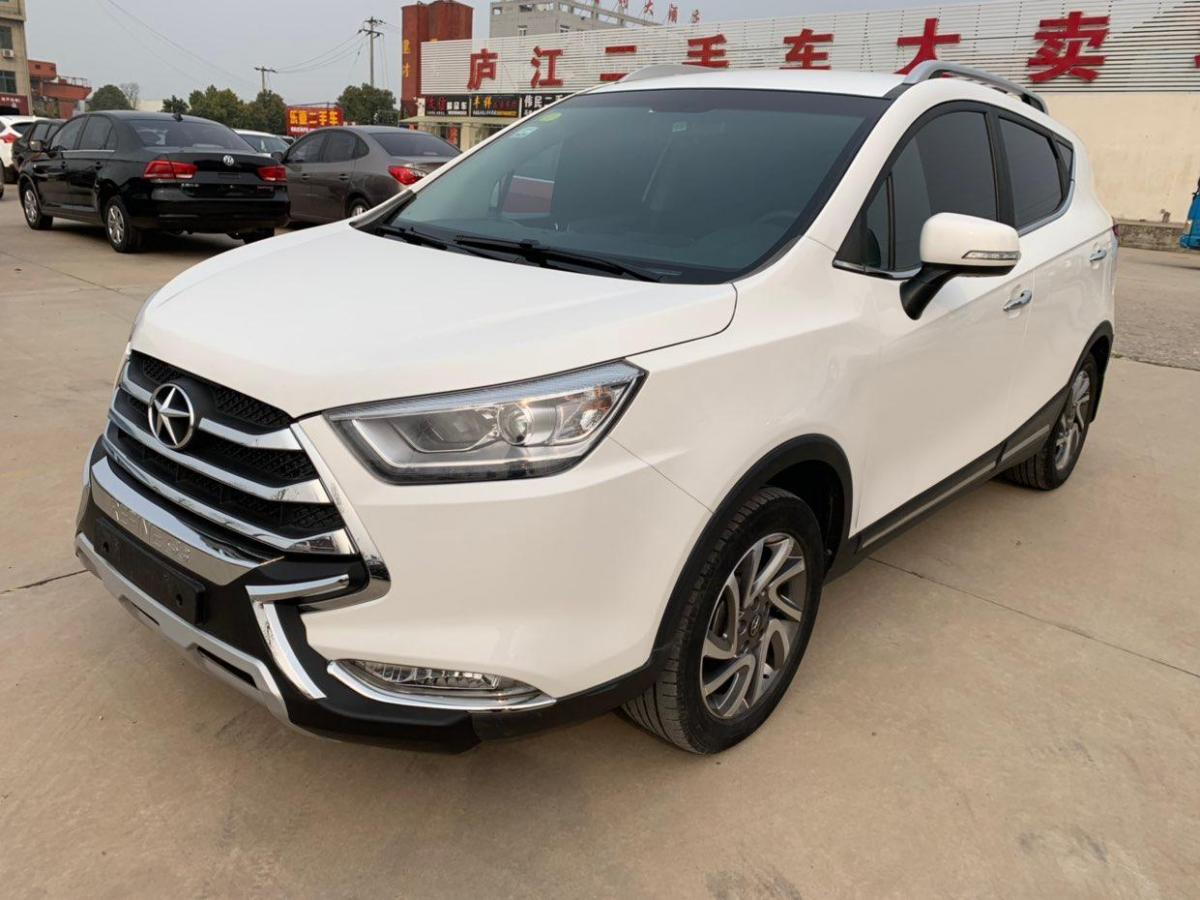 江淮瑞风s2能开几年