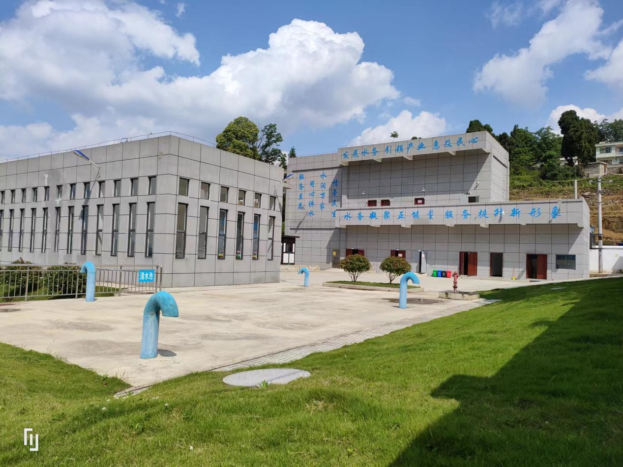 息烽县九庄镇:解锁"治水"关键词 唱响民生"欢乐颂"