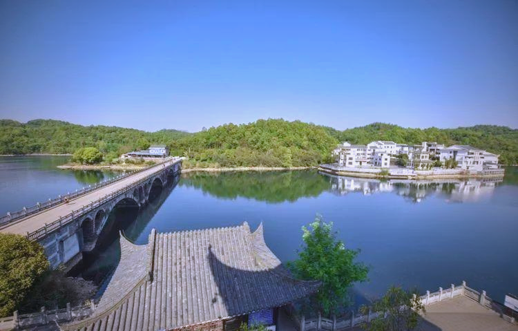 湖北宜都的杨守敬书院,山水间的历史人文胜地