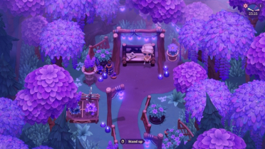 白天躺棺材晚上种地 160元吸血鬼生活模拟游戏上架Steam