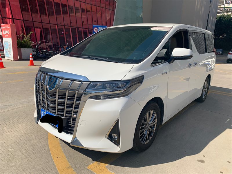 「图文」厦门阿尔法租车价格表多少钱一天,一个月,阿尔法怎么样