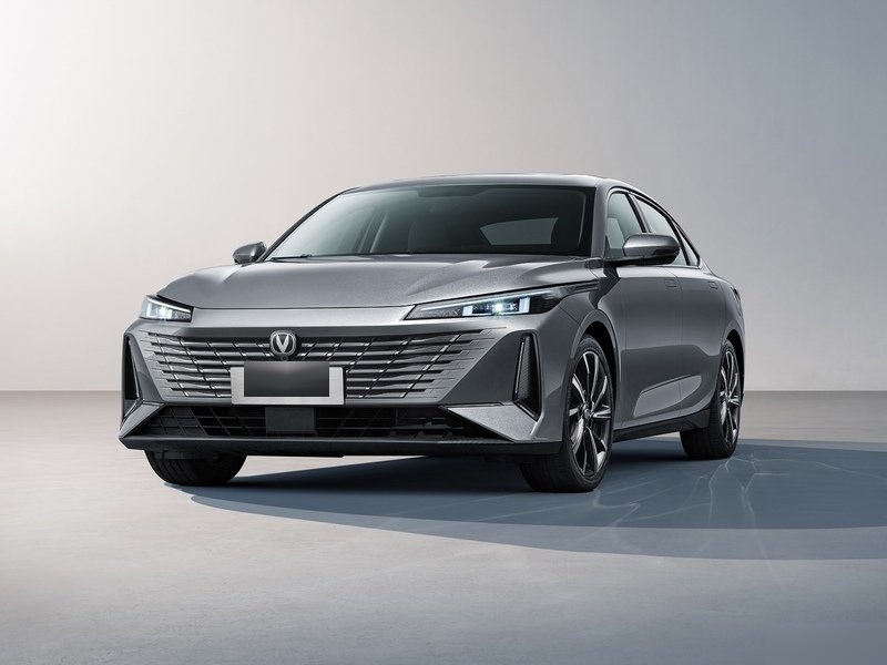 长安第三代逸动上市 售8.39-9.69万元