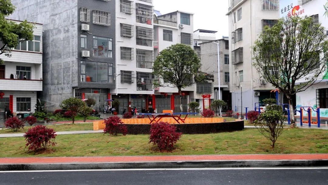 共同缔造·姐妹共建 幸福家园 |02通城县隽水镇雁塔社区发动"半边天