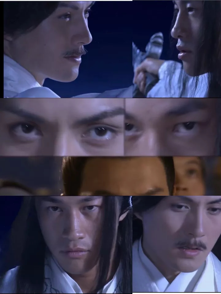"楚留香"如果再翻拍,谁还能演?金瀚你走开!
