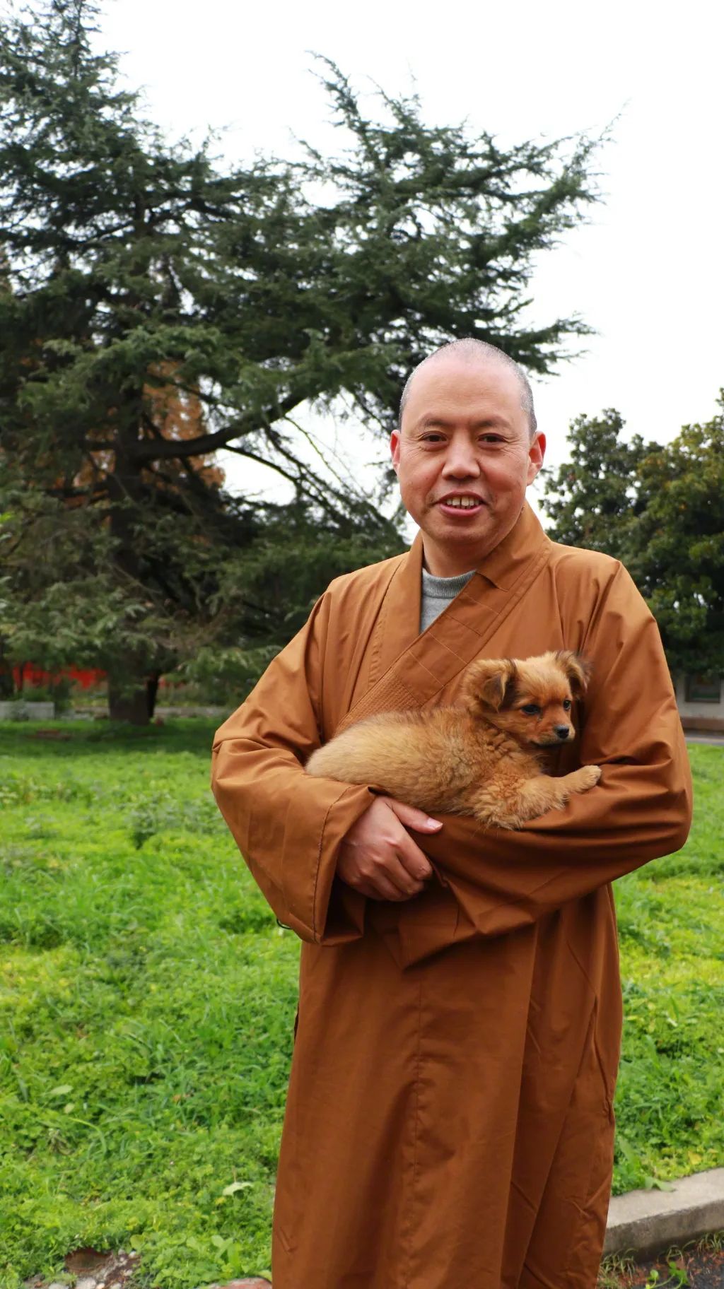 延参法师:打破烦恼的坚冰