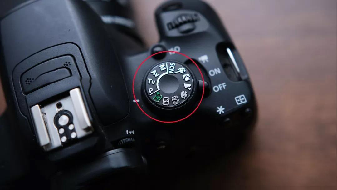 相机的档位应该如何选择?