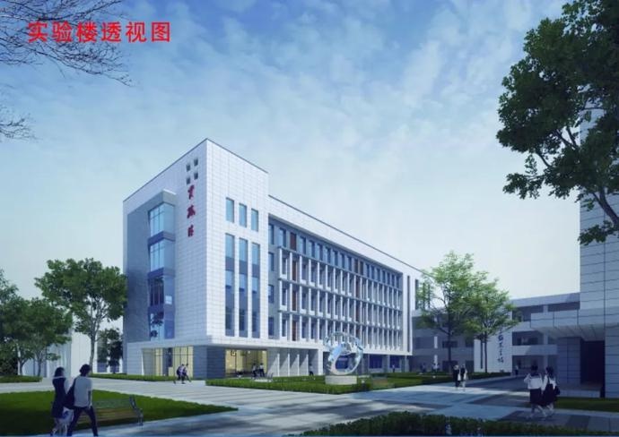 新建岳阳学院图片