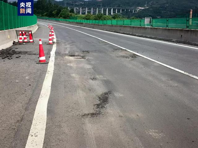 天黎高速公路图片