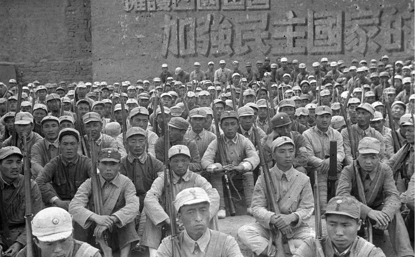 三八大盖到底有多好?抗战时,我军缴获一把都得激动半天