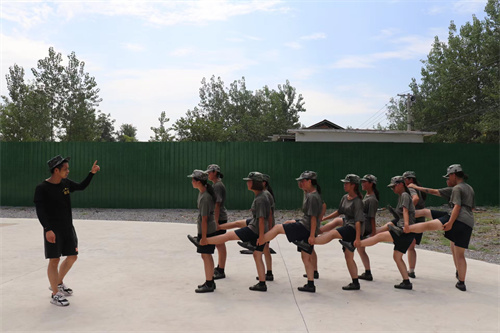 九江市彭澤縣軍事化封閉式學校-主動學習方法的具體表現形式