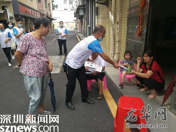 "百分书记"杨锦天谈垃圾分类:立足"小网格",融入"微服务"