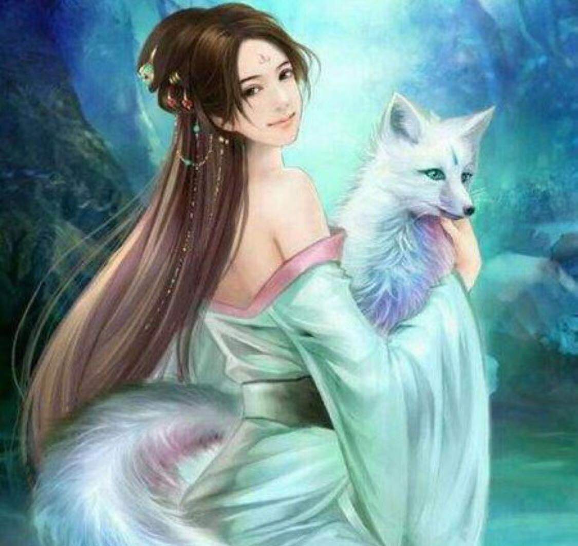 民间故事:狐仙下山报恩,猎户儿子娶得美娇娘,一觉醒来成瞎子