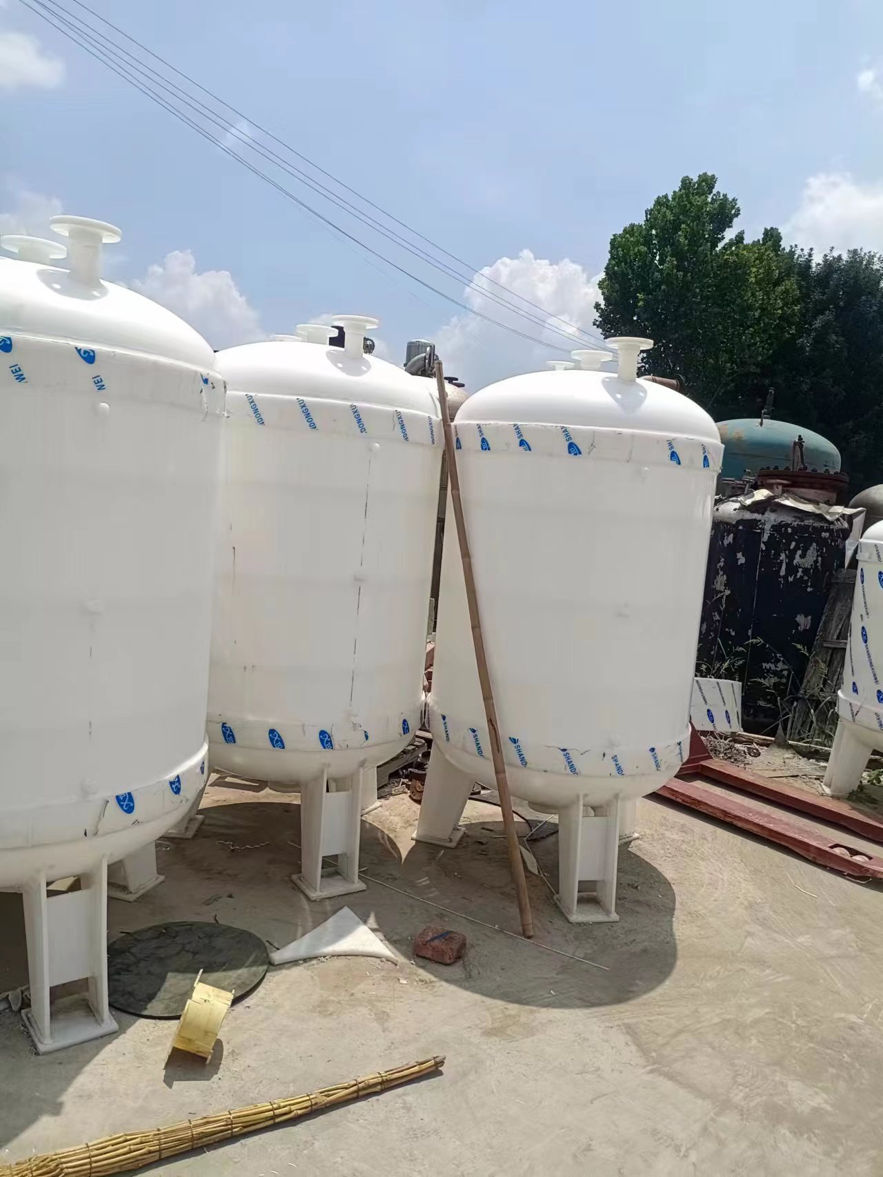 塑料pp真空计量罐pp缓冲罐pp负压罐