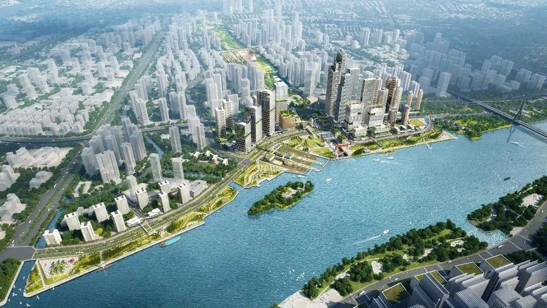 广纸新城又一豪宅要来,信息我都给你打探好了