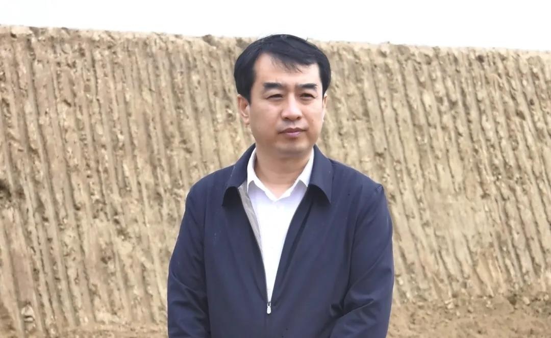 衡水市副市长王世昆来我区调研环湖绿化工作