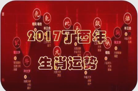生肖猪2107年运势(属猪的2017年运势怎么样)