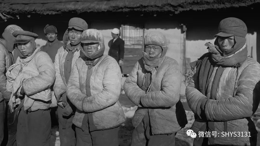 紀錄片《長津湖戰役》:哪有什麼歲月靜好,不過是有人在為你負重前行罷