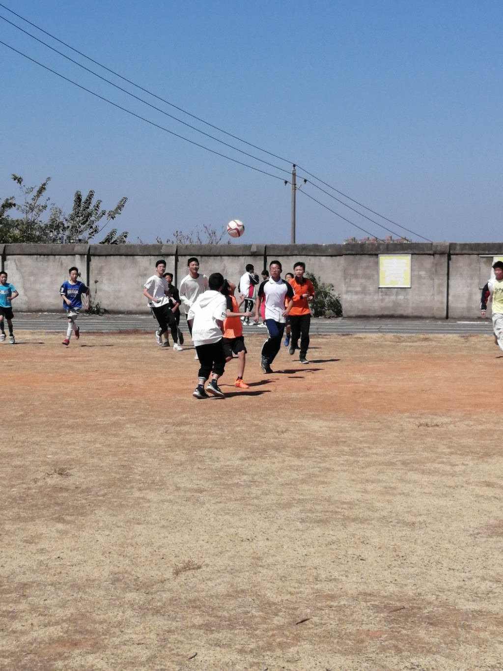 酃湖中学第九届"校园杯"足球赛圆满落幕