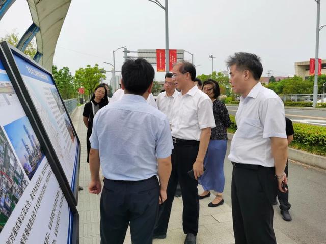 陆留生带队赴太仓开展助推沪苏同城化专题调研