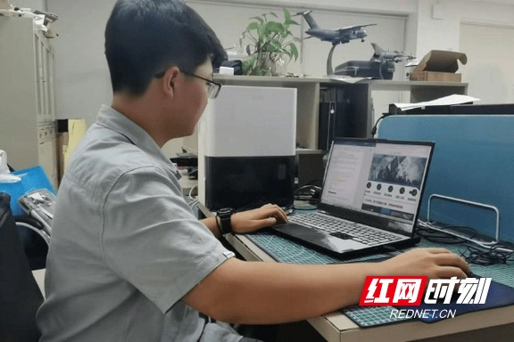 我的青春在湖南——青年创新创业故事系列报道|陈磊:以最先进的技术为