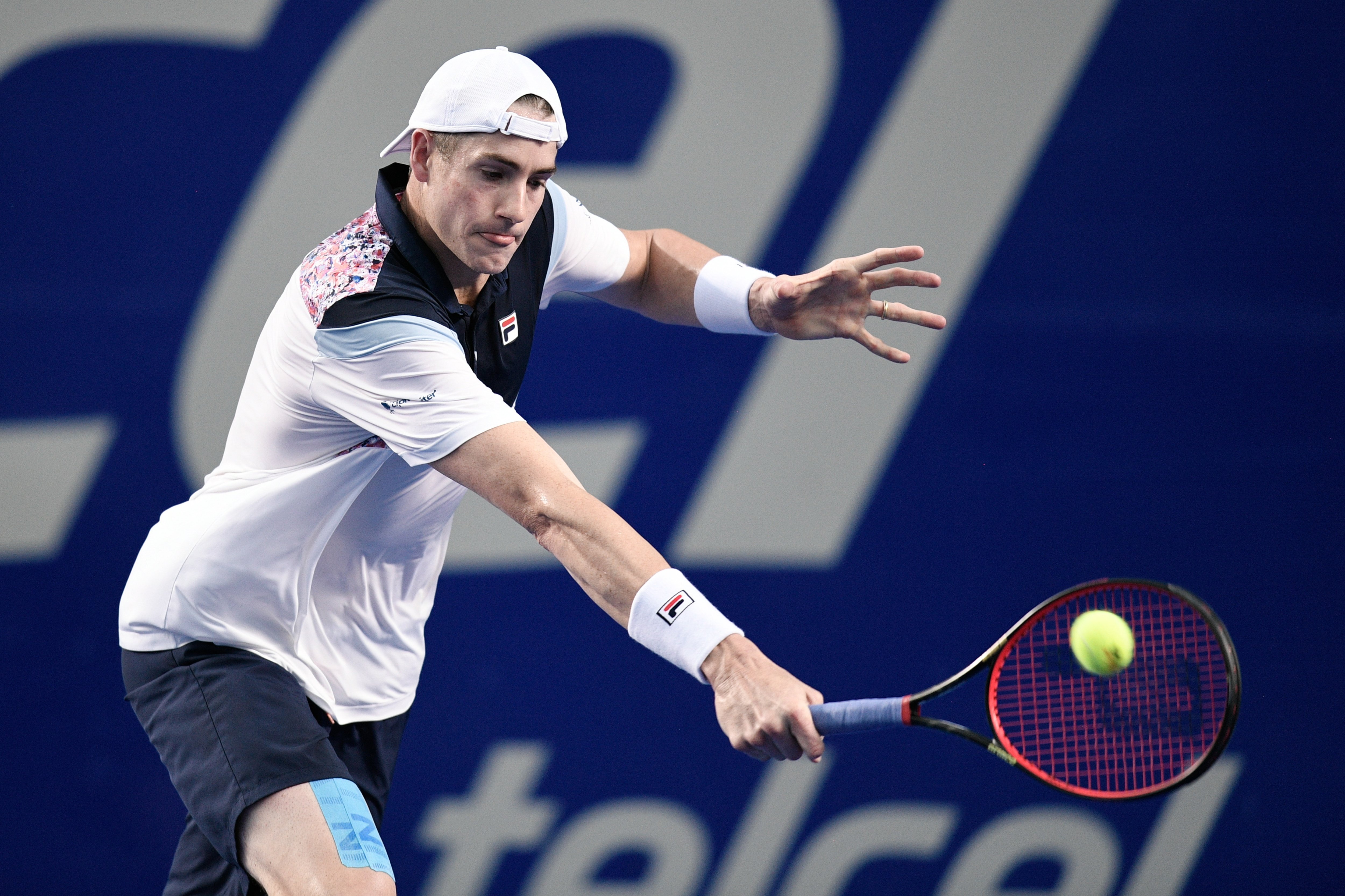 网球——墨西哥公开赛:弗里茨首轮晋级