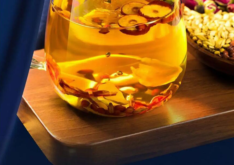 经常晚上失眠睡不着,不妨睡前喝杯酸枣仁助眠茶,让你一觉到天亮