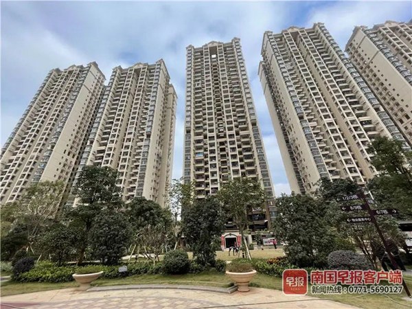 南宁一拆迁户分得16套安置房,每月收租1万多元