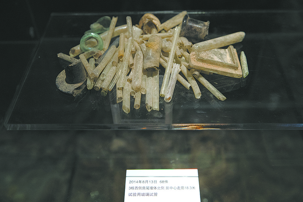 2万余件(页)731部队暴行新罪证首次展出